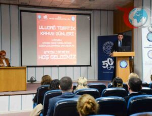 Uludağ Üniversitesinde Kanser Araştırmaları Üzerine Disiplinlerarası Etkileşim