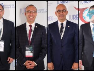 Uluslararası Üroloji Kongresinde Robotik Cerrahi ve Yapay Zeka Yükselişte