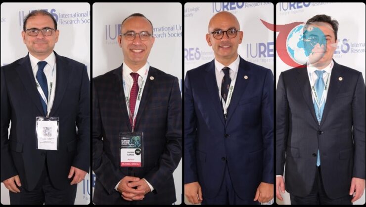 Uluslararası Üroloji Kongresinde Robotik Cerrahi ve Yapay Zeka Yükselişte