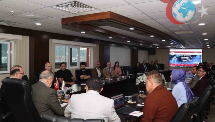 Üniversiteler Arası İş Birliği ile Bölgesel Bilimsel Kalkınma