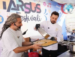 Unutulmaz Lezzetlerle Bezenmiş Tarsus Festivali