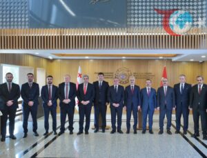 Uraloğlu ve Sokhadze: Türkiye ve Gürcistan Arasında Stratejik İş Birliği