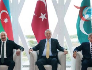 Üst Düzey Görüşmede Türkiye’nin Stratejik İsimleri Bir Araya Geldi