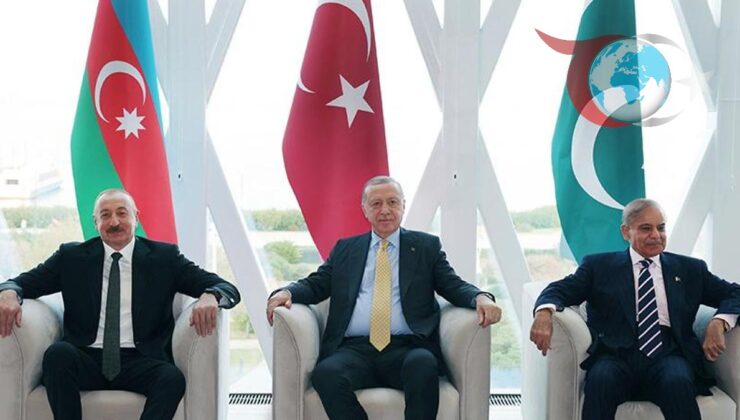 Üst Düzey Görüşmede Türkiye’nin Stratejik İsimleri Bir Araya Geldi