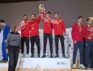 Utku Göler’den Balkan Kros Şampiyonası’nda Tarihi Zafer