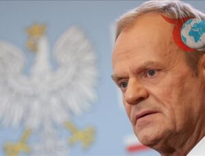 Varşova-Lublin Demir Yolu Hattında Sabotaj: Patlayıcı İnfilakı Rayları Tahrip Etti