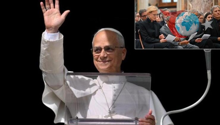 Vatikan’da Hollywood Yıldızları ve Sinemanın Gücü Üzerine Bir Buluşma