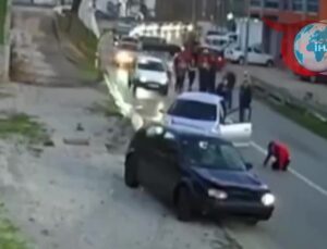 Velika Kladusa’da Trafik Kazası Sonrası Kaos: Baba ve Oğul Gözaltında