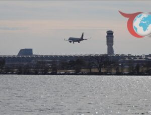 Washington’da Bomba İhbarı Sonrası Yolcu Uçağı Güvenli Şekilde İndirildi