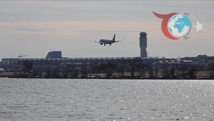 Washington’da Bomba İhbarı Sonrası Yolcu Uçağı Güvenli Şekilde İndirildi
