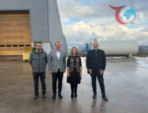 Yalova Heyeti, Bilecik’te Örnek Atık Yönetimi Tesisini İnceledi