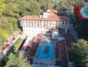 Yalova Termal Kaplıcaları, Kış Sezonunda Yoğun İlgi Görmeye Devam Ediyor