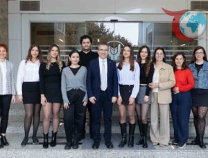 Yaşar Üniversitesi Öğrencileri Gıda İnovasyonunda Finale Yükseldi!