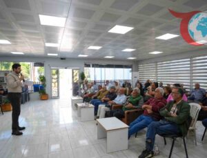 Yaşlıların Ruh Sağlığı İçin Tarsus Belediyesi’nden Anlamlı Etkinlik