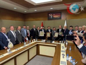 Yenice’nin Geleceği TBMM’de Masaya Yatırıldı