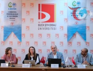 Yeşil Dönüşümde Üniversite-Sanayi İş Birliği Bilecik’te Ele Alındı