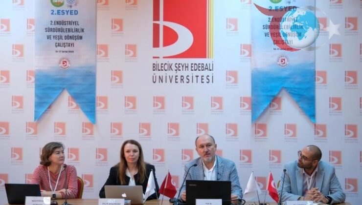 Yeşil Dönüşümde Üniversite-Sanayi İş Birliği Bilecik’te Ele Alındı