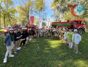 Yeşil Vatan: Öğrencilerden Orman Yangınlarına Karşı Umut Dolu Adımlar