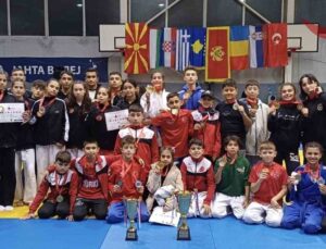 Yunusemre Belediyespor Judo Turnuvasında Madalya Yağmuruna Tutuldu