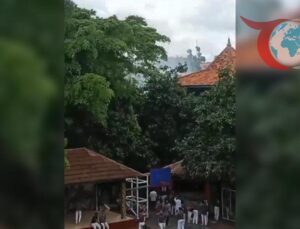 Yüzlerce Öğrencinin Bulunduğu Camiide Şok Edici Patlama: Yaralılar Arasında Ağır Durumda Olanlar Var