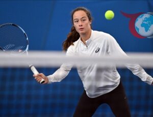 Zeynep Sönmez: Türk Tenisinde Yeni Ufuklar