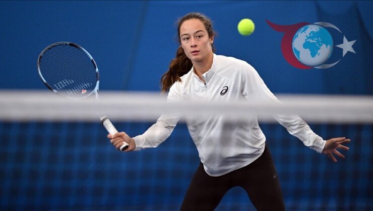 Zeynep Sönmez: Türk Tenisinde Yeni Ufuklar