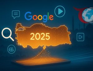 2025 Yılının Arama Trendleri: Gündemden Modaya, Mutfaktan Spora