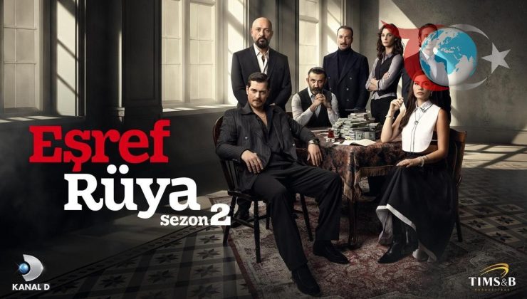 2025 Yılının Türkiye’de En Çok Aranan Dizileri ve Google Trendleri