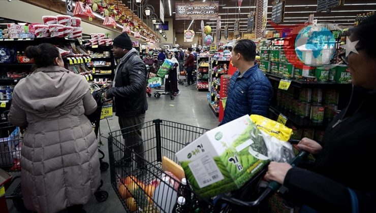 ABD’de Kasım Ayı Enflasyon Rakamları Beklentilerin Altında Kaldı