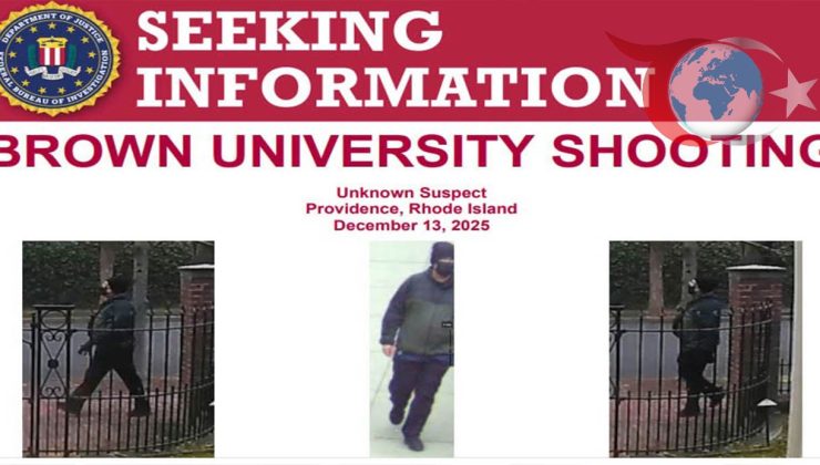 ABD’de Silahlı Saldırı: Brown Üniversitesi’nde Katil Kim?