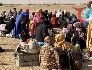 AB’den Darfur’a Hava Köprüsü ile Destek