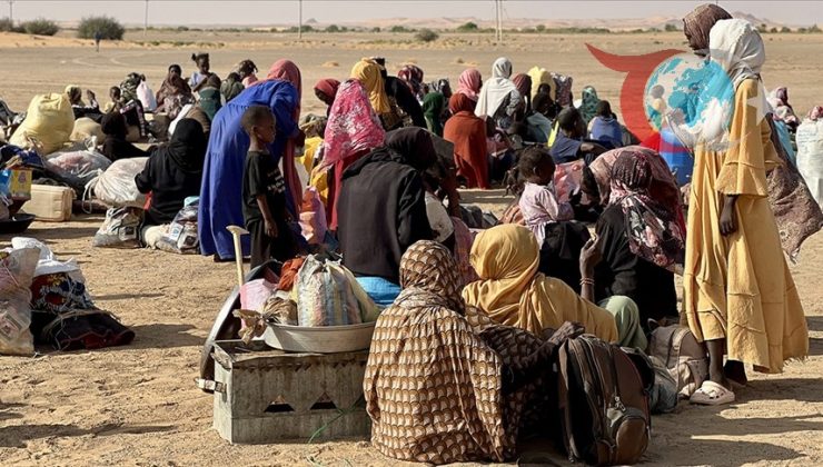 AB’den Darfur’a Hava Köprüsü ile Destek