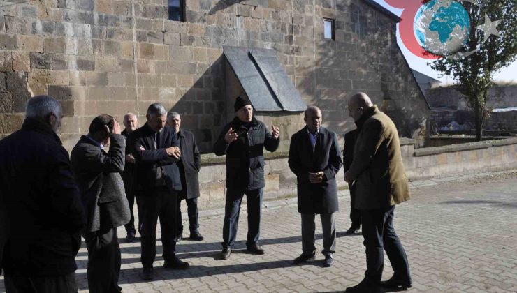 Abri Külliyesi: Ailelerin İnisiyatifiyle Tarihî Yapılarda Yenileme