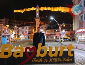 Adalet Bakanı Yılmaz Tunç Bayburt’ta: Adliye Binası İçin Temel Atma Töreni ve Ziyaretler