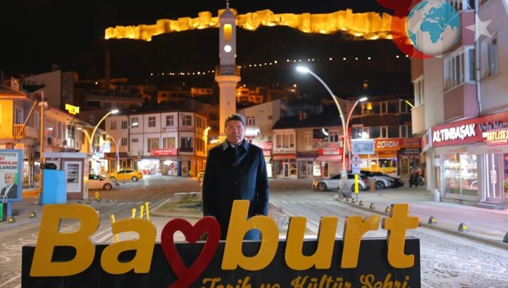 Adalet Bakanı Yılmaz Tunç Bayburt’ta: Adliye Binası İçin Temel Atma Töreni ve Ziyaretler