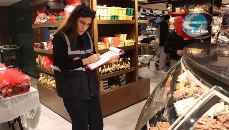 Adana’da Fiyat Denetimleri Artıyor: 2025 Yılında 1 Milyon Ürün Kontrol Edildi