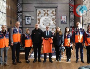 AFAD Gönüllülerinin Topluma Katkıları Niğde’de Ele Alındı