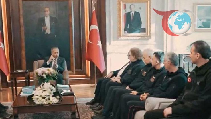 AFAD’ın Kuruluş Yıl Dönümünde İçişleri Bakanı Yerlikaya’dan Övgüler