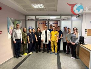 Afyonkarahisar Devlet Hastanesi: 4 Yılda Diyabetik Ayak ve Yara Bakımında Öncü