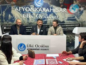 Afyonkarahisar’da Türk Dünyası ve Tarihi Bilgi Yarışması Heyecan Yarattı