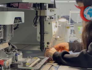 Ağrı’da Kadın İstihdamına Önem Veren Yeni Tekstil Yatırımı