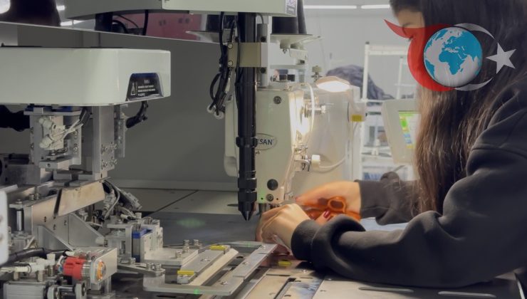 Ağrı’da Kadın İstihdamına Önem Veren Yeni Tekstil Yatırımı