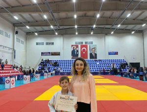 Ahmet Burak Maran’ın Uluslararası Judo Başarısı