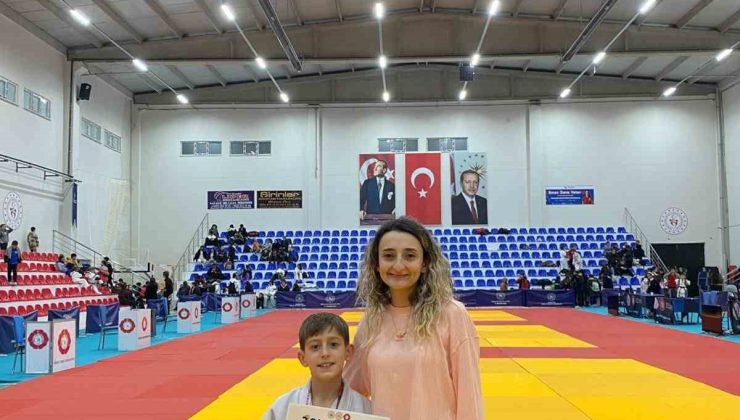 Ahmet Burak Maran’ın Uluslararası Judo Başarısı