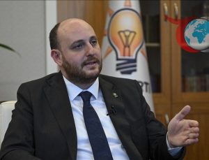 Ahmet Büyükgümüş: AK Parti’nin Sahadaki Vizyonu ve Hedefleri