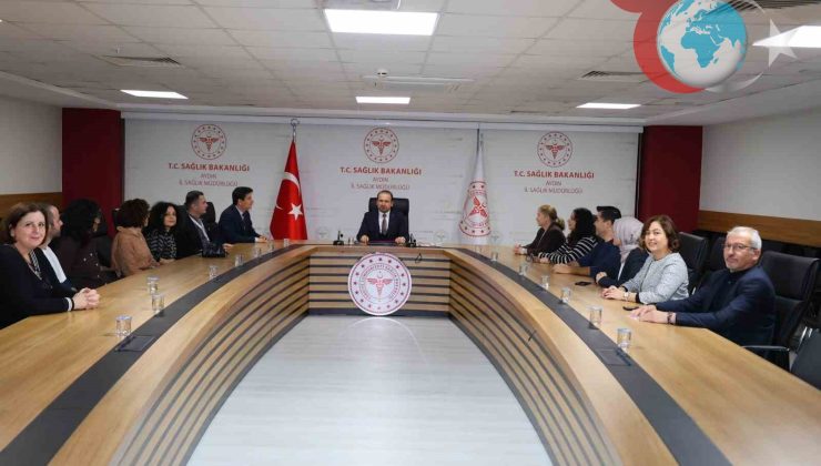 Aile Hekimlerine Yönelik Kapsamlı Eğitim Programı Aydın’da Tamamlandı