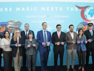 Air Transat Toronto-İstanbul Seferlerine Başladı!