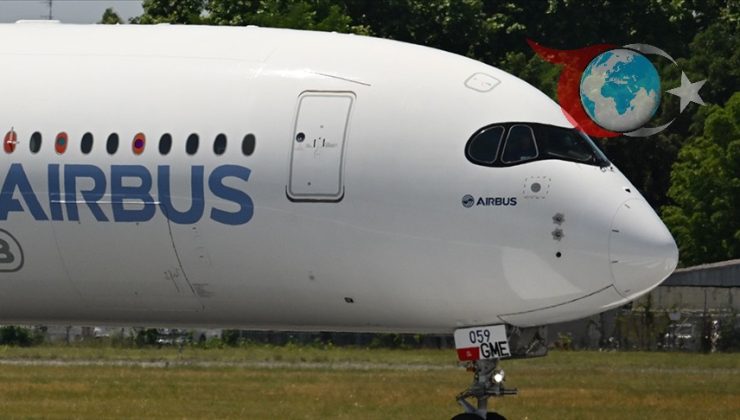 Airbus A320 Uçakları için Kritik Yazılım Güncellemesi Tamamlandı
