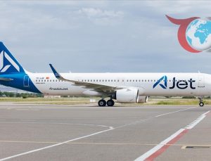 AJet İstanbul Beyrut Uçuşlarıyla Uçuş Ağına Güç Katıyor