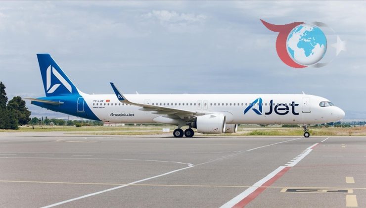 AJet İstanbul Beyrut Uçuşlarıyla Uçuş Ağına Güç Katıyor